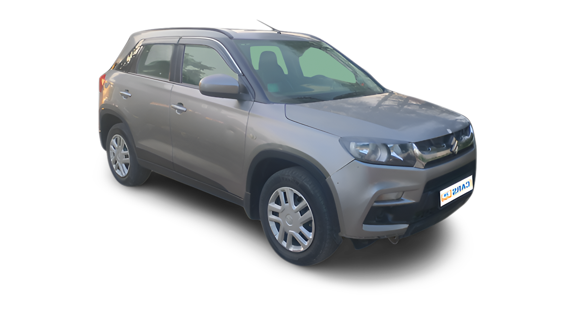 2018 Maruti Vitara Brezza - SUV - Diesel - Automatic - ₹5.71 lakh